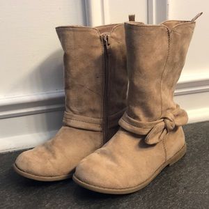 Cute toddler boots Old Navy size 11